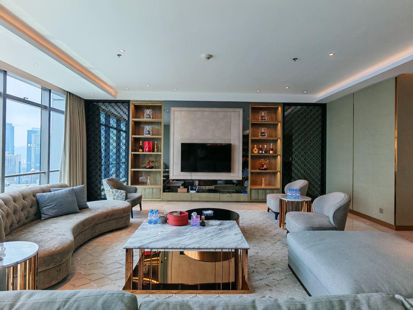 The Ritz-Carlton Penthouse – A Crown Jewel in Kuala Lumpur’s Skyline