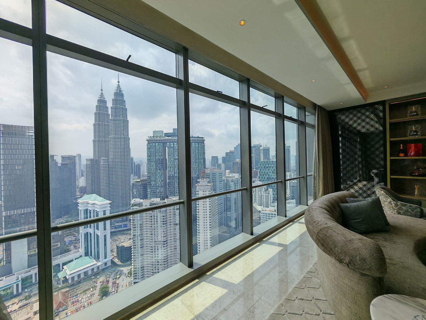 The Ritz-Carlton Penthouse – A Crown Jewel in Kuala Lumpur’s Skyline
