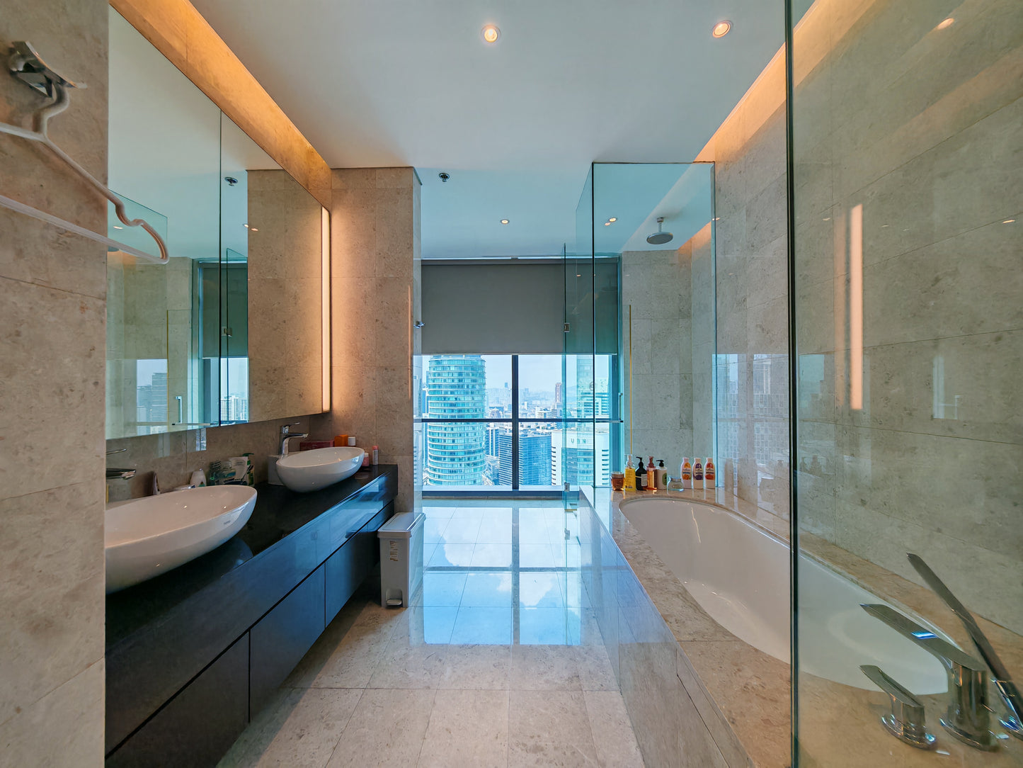 The Ritz-Carlton Penthouse – A Crown Jewel in Kuala Lumpur’s Skyline