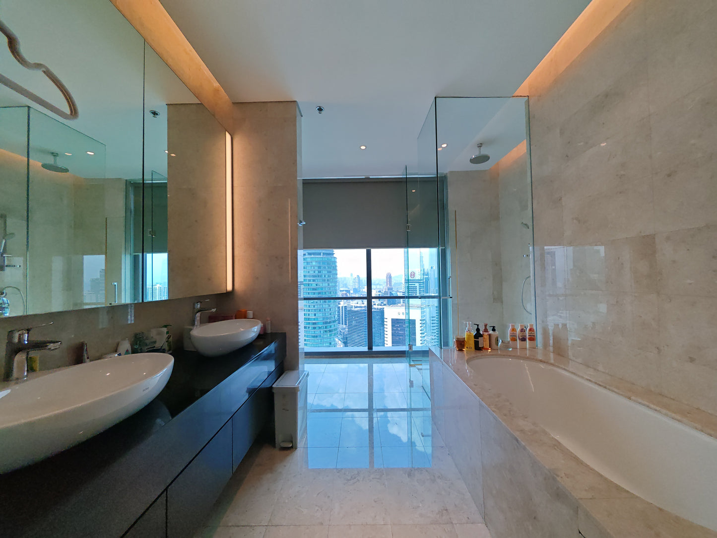 The Ritz-Carlton Penthouse – A Crown Jewel in Kuala Lumpur’s Skyline