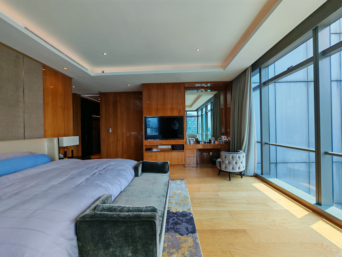 The Ritz-Carlton Penthouse – A Crown Jewel in Kuala Lumpur’s Skyline
