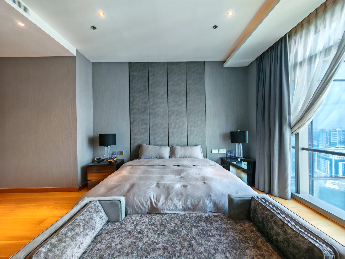 The Ritz-Carlton Penthouse – A Crown Jewel in Kuala Lumpur’s Skyline