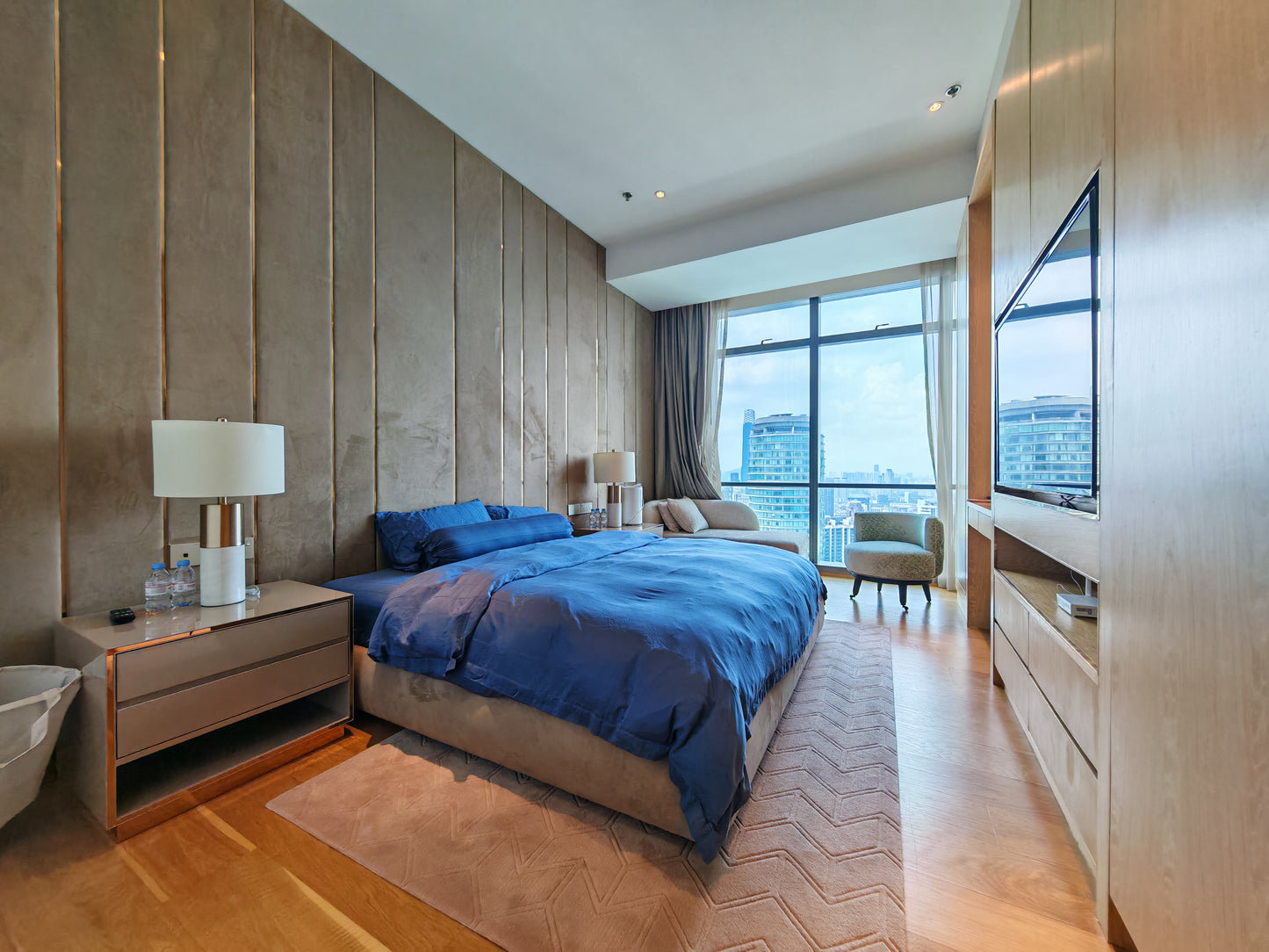 The Ritz-Carlton Penthouse – A Crown Jewel in Kuala Lumpur’s Skyline