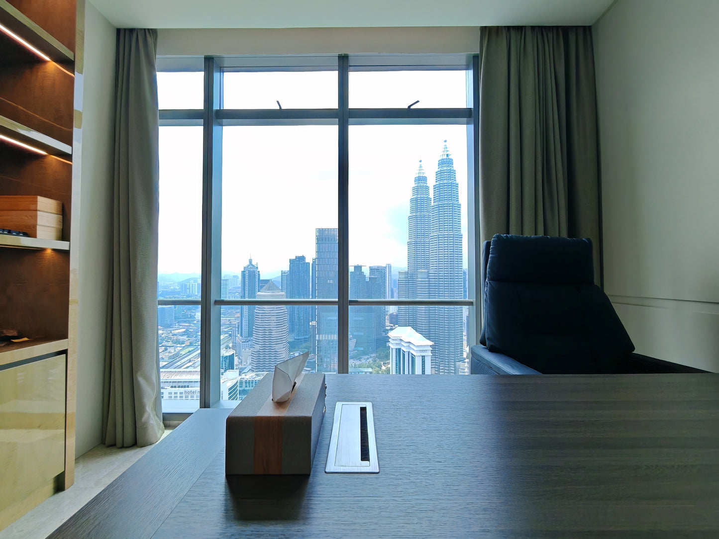 The Ritz-Carlton Penthouse – A Crown Jewel in Kuala Lumpur’s Skyline