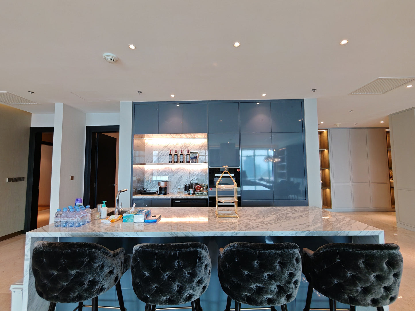 The Ritz-Carlton Penthouse – A Crown Jewel in Kuala Lumpur’s Skyline