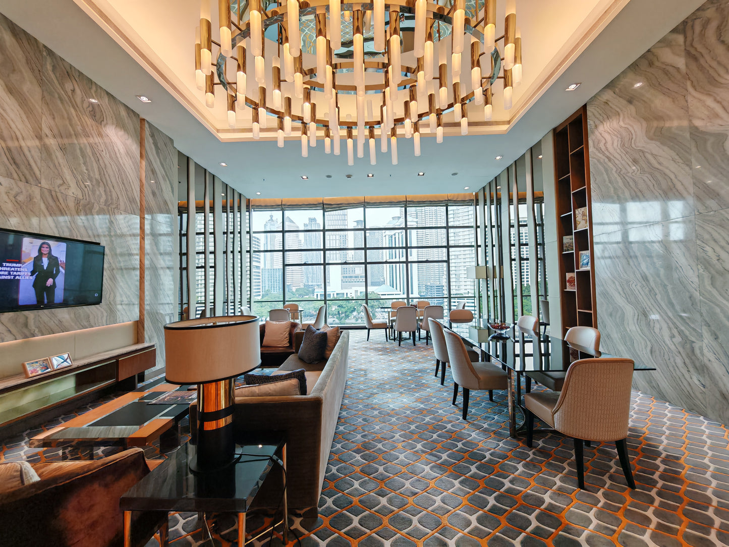 The Ritz-Carlton Penthouse – A Crown Jewel in Kuala Lumpur’s Skyline