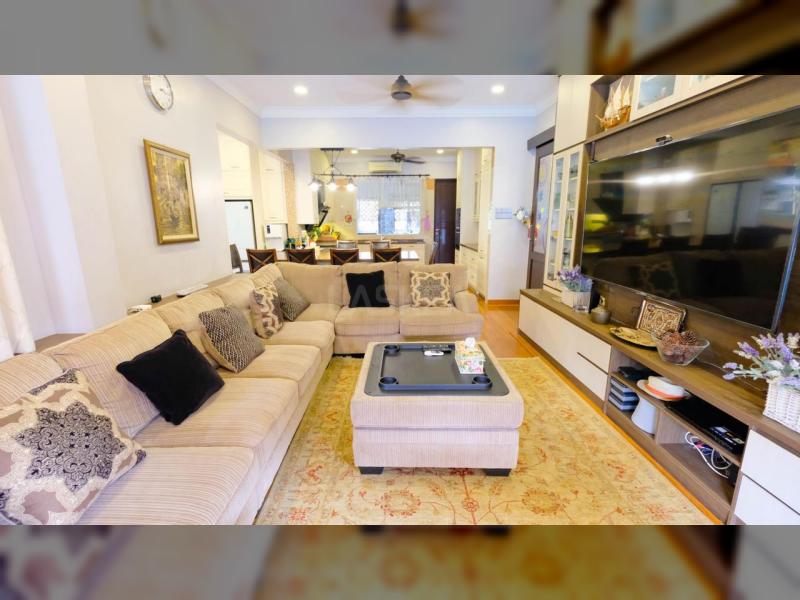 DOUBLE STOREY BUNGALOW JALAN PJU . LAMAN ARA , ARA DAMANSARA