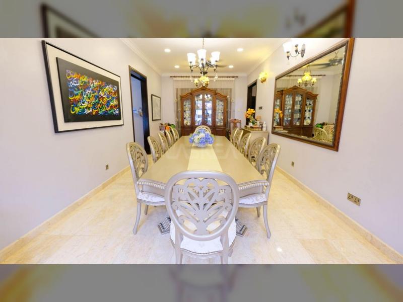 DOUBLE STOREY BUNGALOW JALAN PJU . LAMAN ARA , ARA DAMANSARA