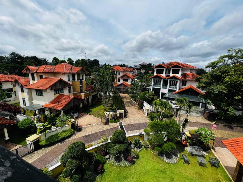 Luxurious Corner Bungalow in the Heart of Bukit Tunku (Kenny Hills)
