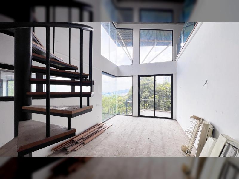 MODERN BUNGALOW COUNTRY HEIGHTS DAMANSARA WITH INFINITY POOL