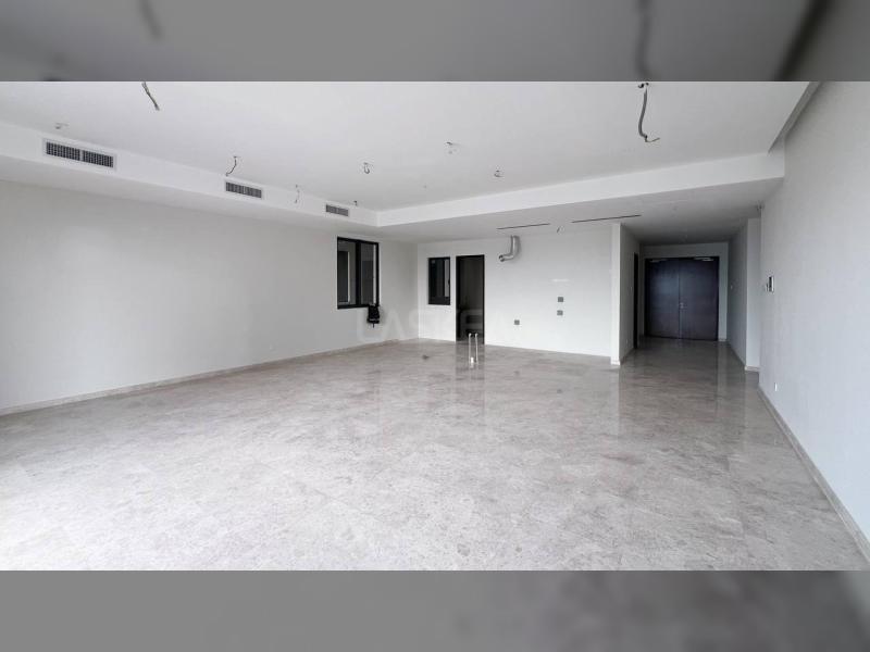THE MANOR KLCC - GOLF COURSE VIEW - NEW BARE UNIT - HIGH FLOOR 3 BEDROOMS