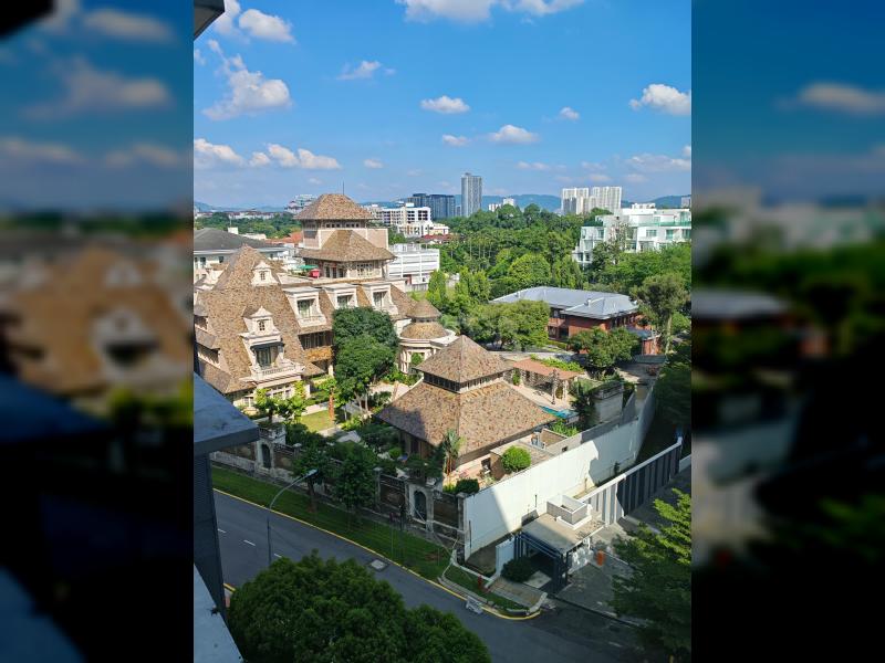 Madge Mansion U-Thant KLCC | Ultra Luxury Residence With Private Lift , Well Renovated
