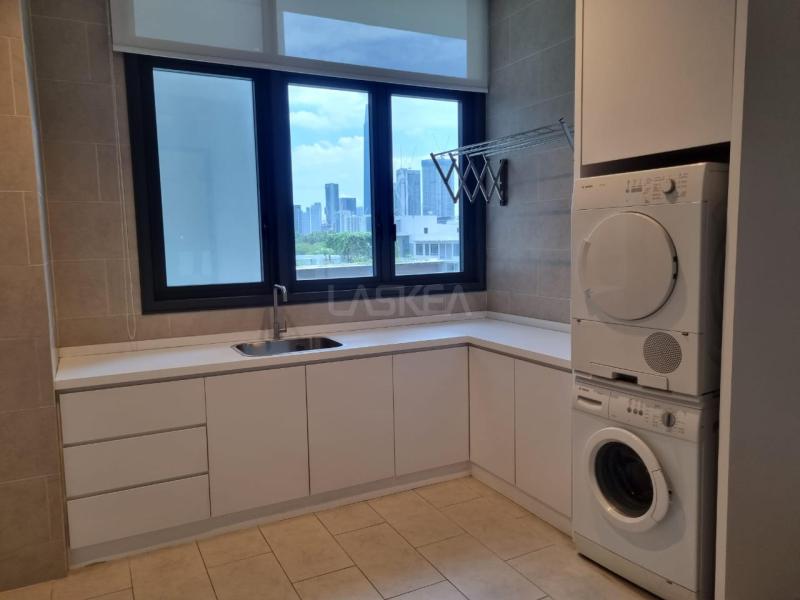 Madge Mansion U-Thant KLCC | Ultra Luxury Residence With Private Lift , Well Renovated