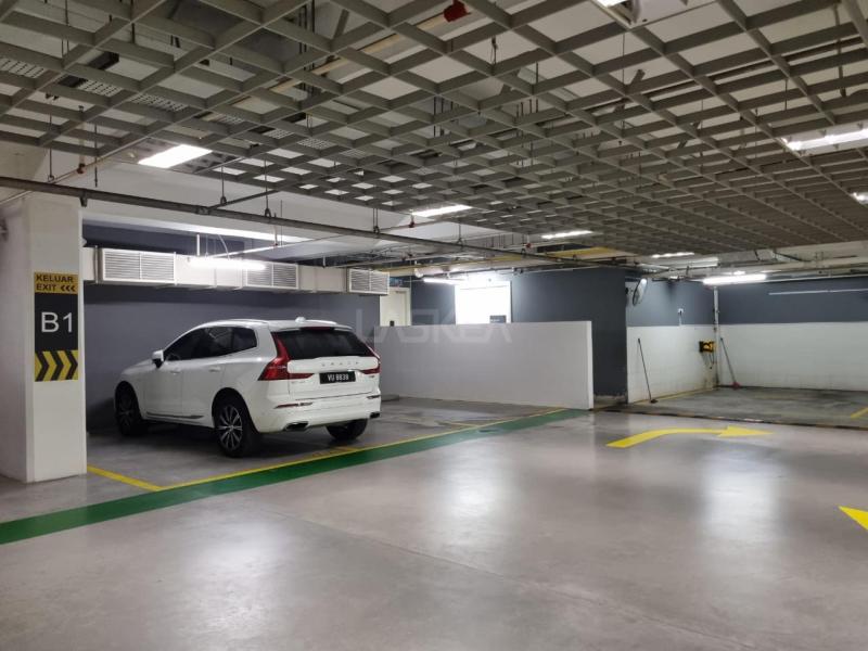 Madge Mansion U-Thant KLCC | Ultra Luxury Residence With Private Lift , Well Renovated