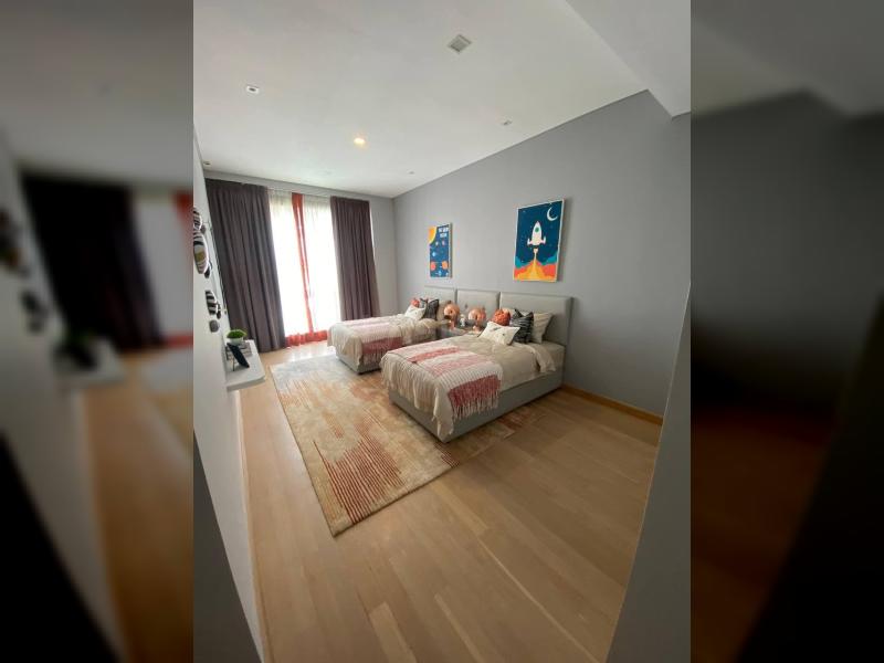 Nobleton Crest U-Thant KLCC | - Below Market Price Luxury Condo in U-Thant Ampang Hilir KLCC Kuala Lumpur. Duplex unit with Private Lift. Fully Renovated with move-in condition.