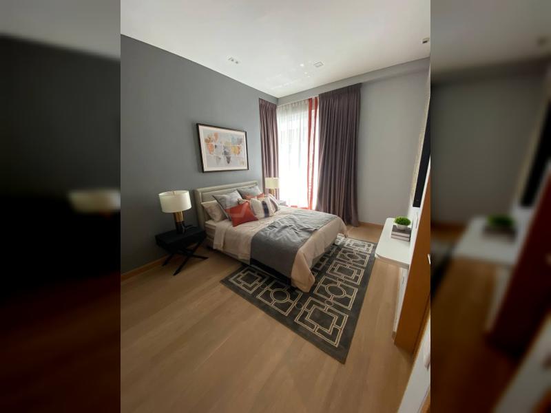 Nobleton Crest U-Thant KLCC | - Below Market Price Luxury Condo in U-Thant Ampang Hilir KLCC Kuala Lumpur. Duplex unit with Private Lift. Fully Renovated with move-in condition.