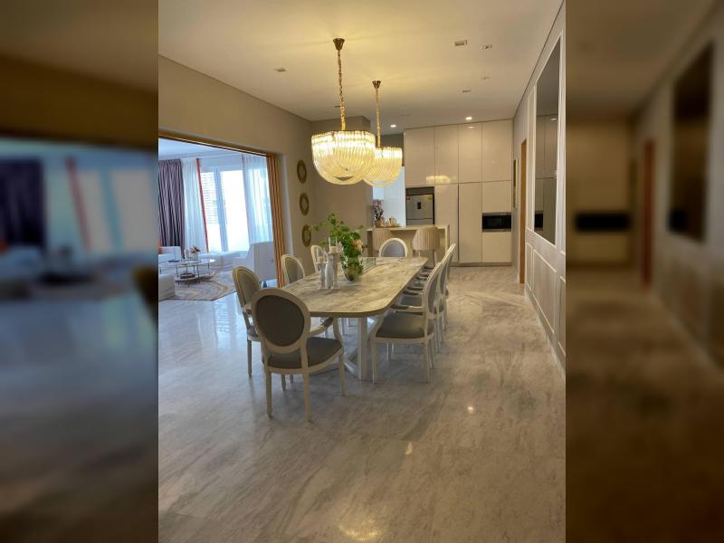 Nobleton Crest U-Thant KLCC | - Below Market Price Luxury Condo in U-Thant Ampang Hilir KLCC Kuala Lumpur. Duplex unit with Private Lift. Fully Renovated with move-in condition.