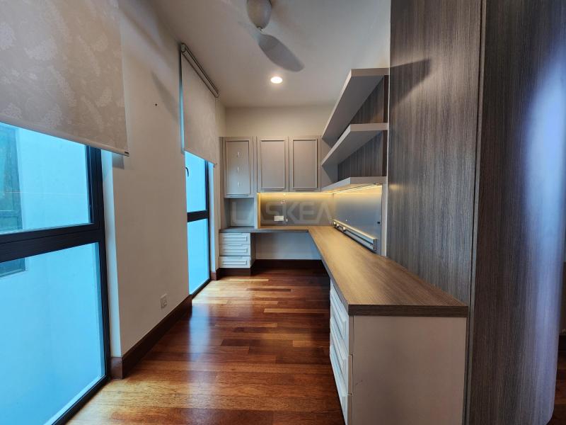 Seputeh Heights - 4 Storey Link Villa, Seputeh Kuala Lumpur. Below Market Price, Tastefully Renovated