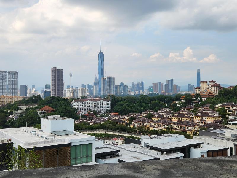 Seputeh Heights - 4 Storey Link Villa, Seputeh Kuala Lumpur. Below Market Price, Tastefully Renovated