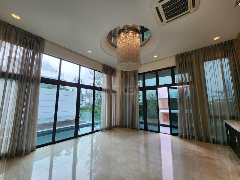 Seputeh Heights - 4 Storey Link Villa, Seputeh Kuala Lumpur. Below Market Price, Tastefully Renovated