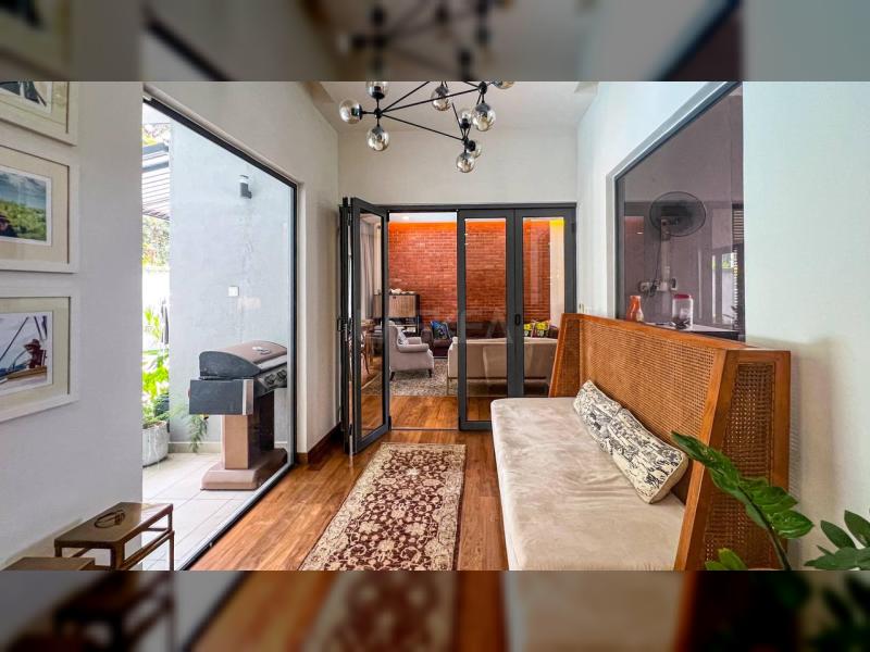 UNIQUE BUNGALOW FACING GOLF COURSE - TROPICANA INDAH PETALING JAYA