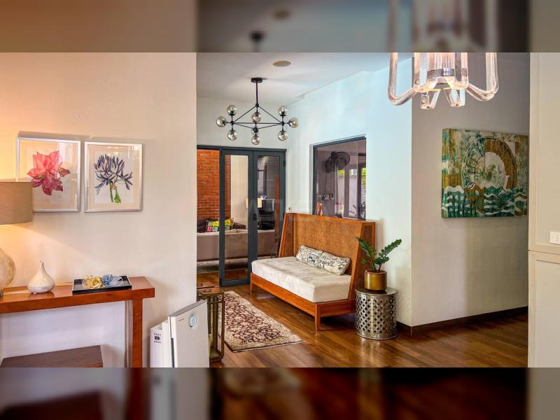 UNIQUE BUNGALOW FACING GOLF COURSE - TROPICANA INDAH PETALING JAYA