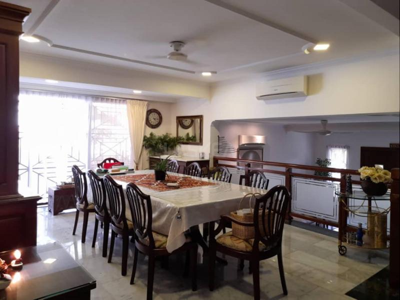 Bukit Bandaraya, Bangsar Kuala Lumpur Spacious Renovated 2.5 Storey Well Kept Bungalow with 5+1 Rooms 5 Bathrooms Freehold RM4.2 Million Neg
