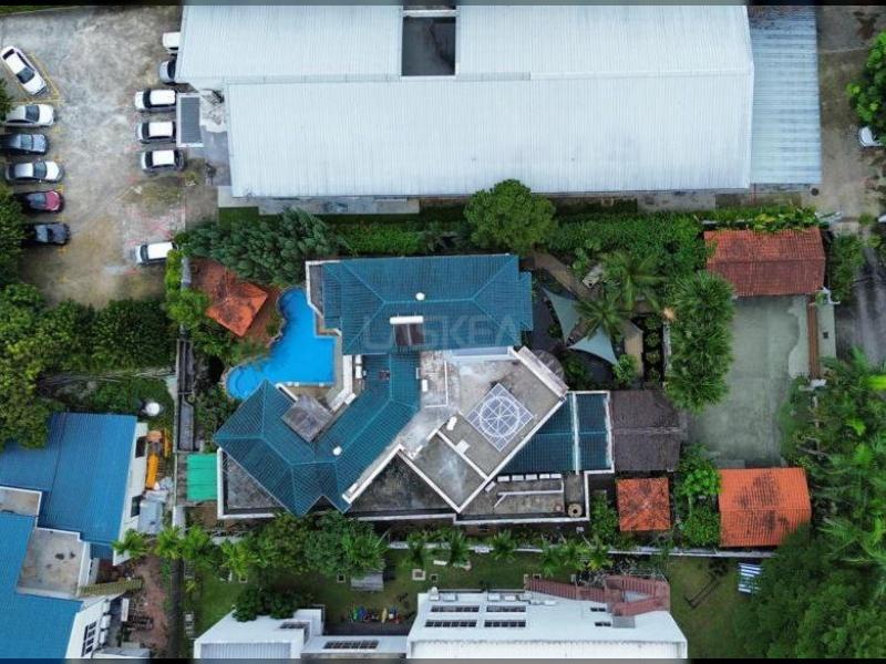 2.5 STOREY BUNGALOW Lorong Damai, Off Jalan Damai Keramat Kuala Lumpur