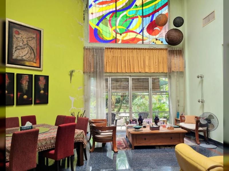 2.5 STOREY BUNGALOW Lorong Damai, Off Jalan Damai Keramat Kuala Lumpur