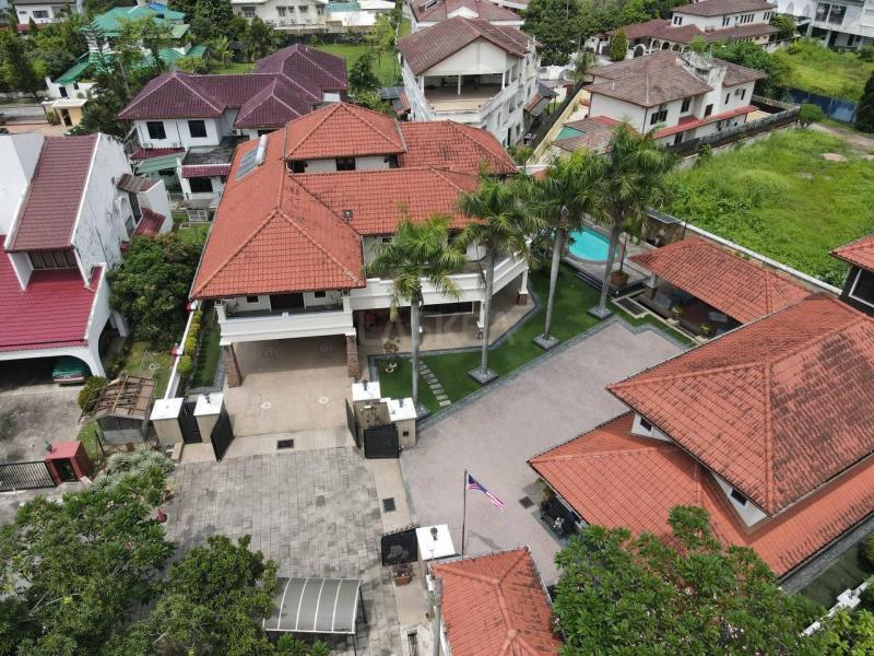 Taman Tasik Titiwangsa Twin Bungalow/Villas For Sale (HUGE LAND)
