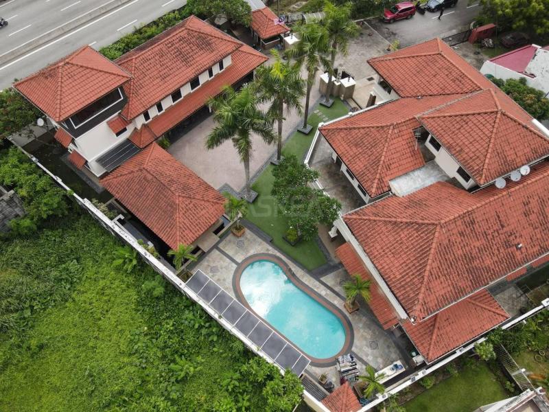 Taman Tasik Titiwangsa Twin Bungalow/Villas For Sale (HUGE LAND)