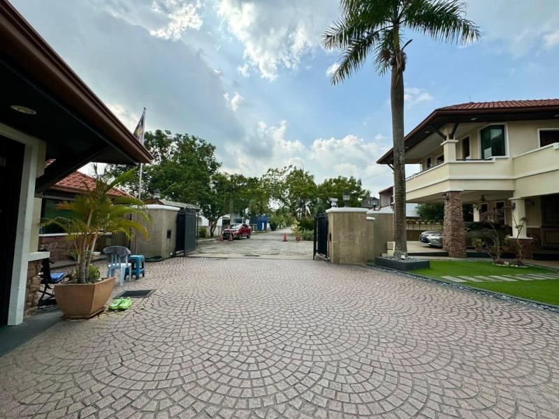 Taman Tasik Titiwangsa Twin Bungalow/Villas For Sale (HUGE LAND)