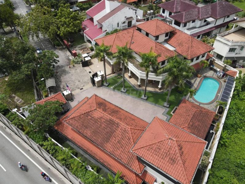 Taman Tasik Titiwangsa Twin Bungalow/Villas For Sale (HUGE LAND)