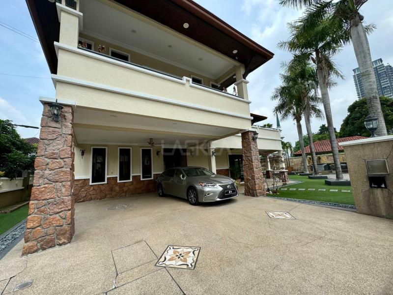 Taman Tasik Titiwangsa Twin Bungalow/Villas For Sale (HUGE LAND)