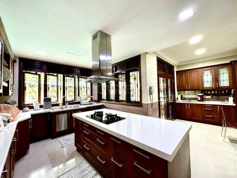 Taman Tasik Titiwangsa Twin Bungalow/Villas For Sale (HUGE LAND)