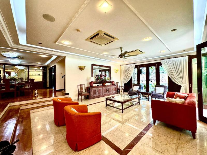 Taman Tasik Titiwangsa Twin Bungalow/Villas For Sale (HUGE LAND)