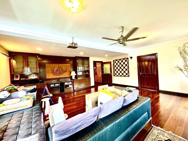 Taman Tasik Titiwangsa Twin Bungalow/Villas For Sale (HUGE LAND)