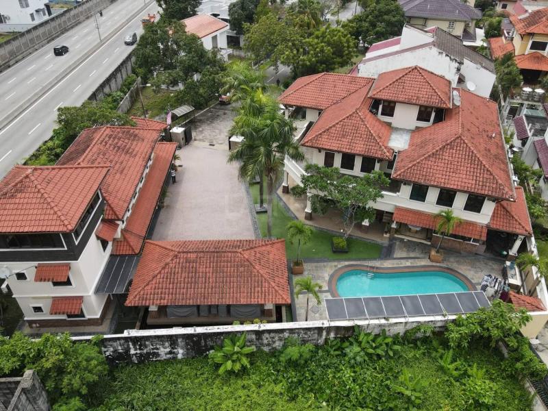 Taman Tasik Titiwangsa Twin Bungalow/Villas For Sale (HUGE LAND)