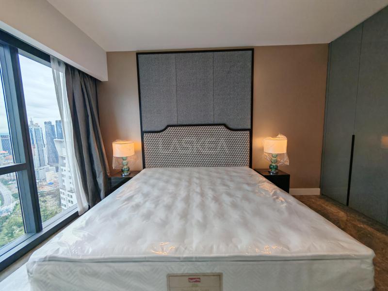 Victory Suites KLCC | Airbnb Hotspot, Below Market, Price High Floor unit with KLCC view