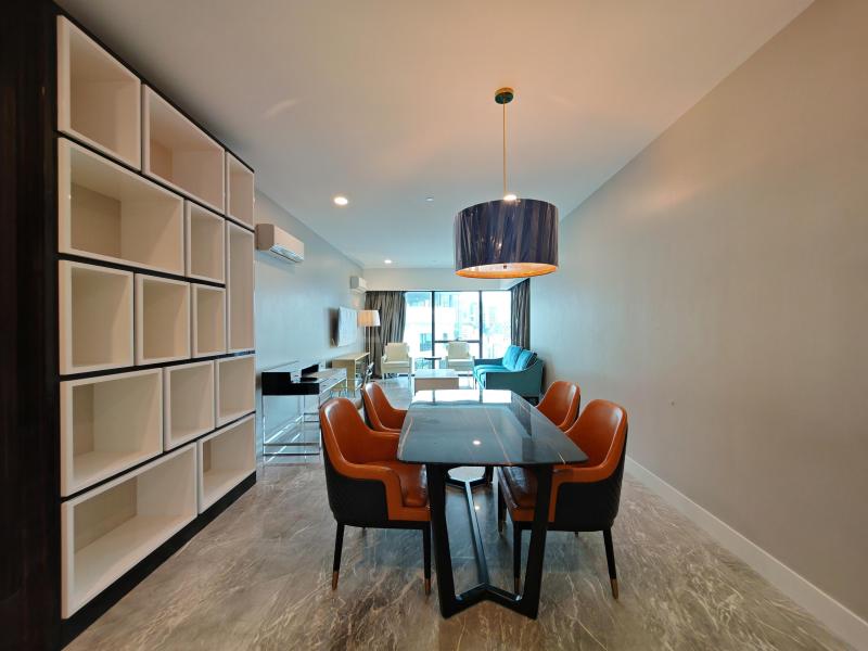 Victory Suites KLCC | Airbnb Hotspot, Below Market, Price High Floor unit with KLCC view