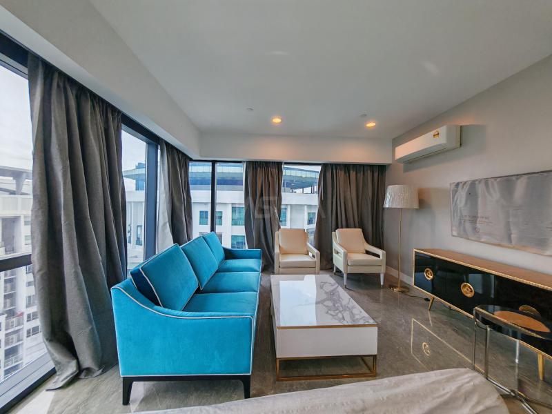 Victory Suites KLCC | Airbnb Hotspot, Below Market, Price High Floor unit with KLCC view