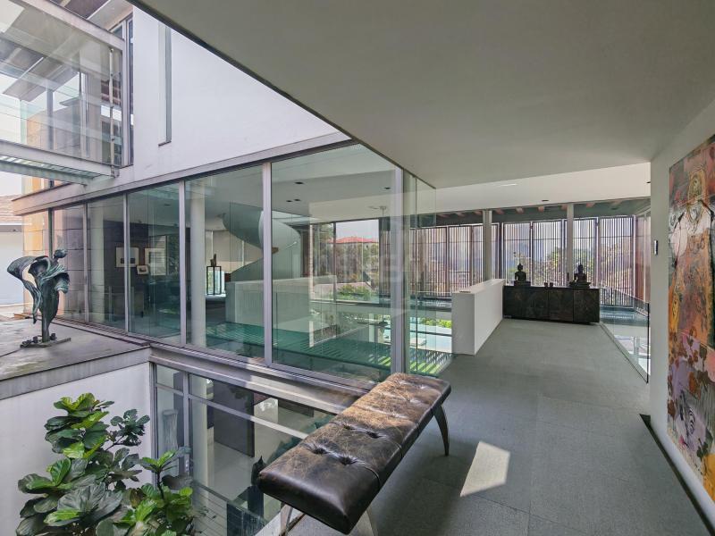 Damansara Heights Bungalow | Super Rare Modern Bungalow with Stunning Unblock KL view, Freehold with Private Pool