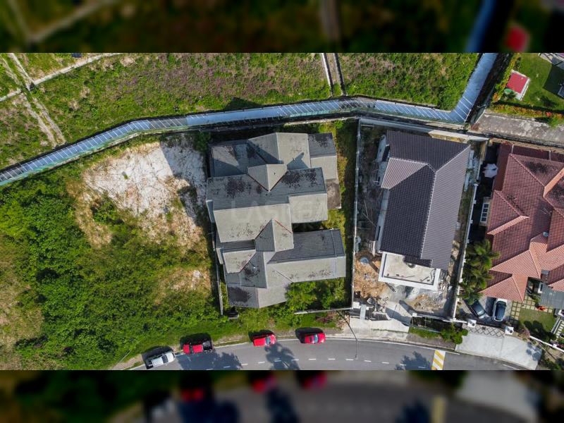 2.5 STOREY BUNGALOW HOUSE , PUTRA HILLS RESIDENCY - BANDAR SERI PUTRA KAJANG - 70% COMPLETED