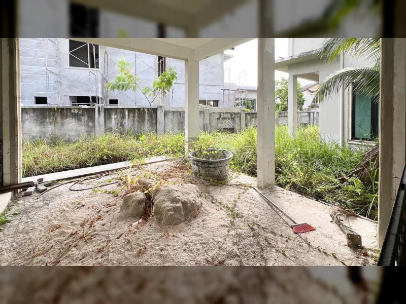 2.5 STOREY BUNGALOW HOUSE , PUTRA HILLS RESIDENCY - BANDAR SERI PUTRA KAJANG - 70% COMPLETED