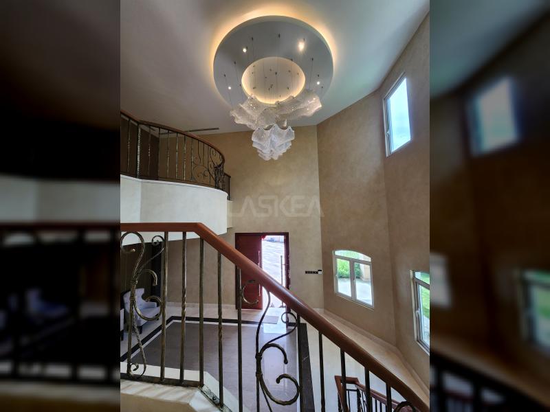 Taman Duta Kuala Lumpur | Modern Brand New 4 Storey Bungalow Corner Unit with Full Privacy