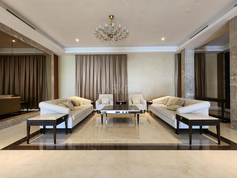 Taman Duta Kuala Lumpur | Modern Brand New 4 Storey Bungalow Corner Unit with Full Privacy
