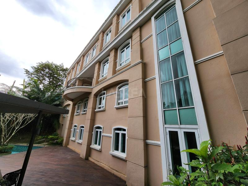 Taman Duta Kuala Lumpur | Modern Brand New 4 Storey Bungalow Corner Unit with Full Privacy