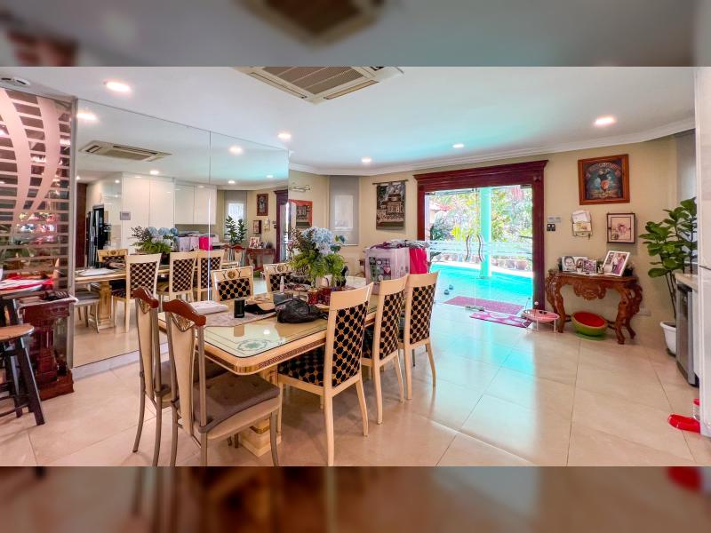 HUGE LAND 23,540 SQFT - BUNGALOW IN KELAB GOLF SULTAN ABDUL AZIZ SHAH (KGSAAS)