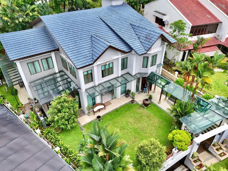 Renovated Unit & Partially Furnished, Double Storey Bungalow Damansara Heights, Bukit Damansara Kuala Lumpur