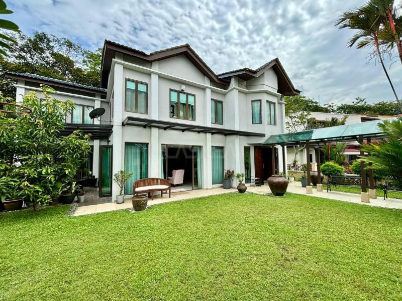 Renovated Unit & Partially Furnished, Double Storey Bungalow Damansara Heights, Bukit Damansara Kuala Lumpur